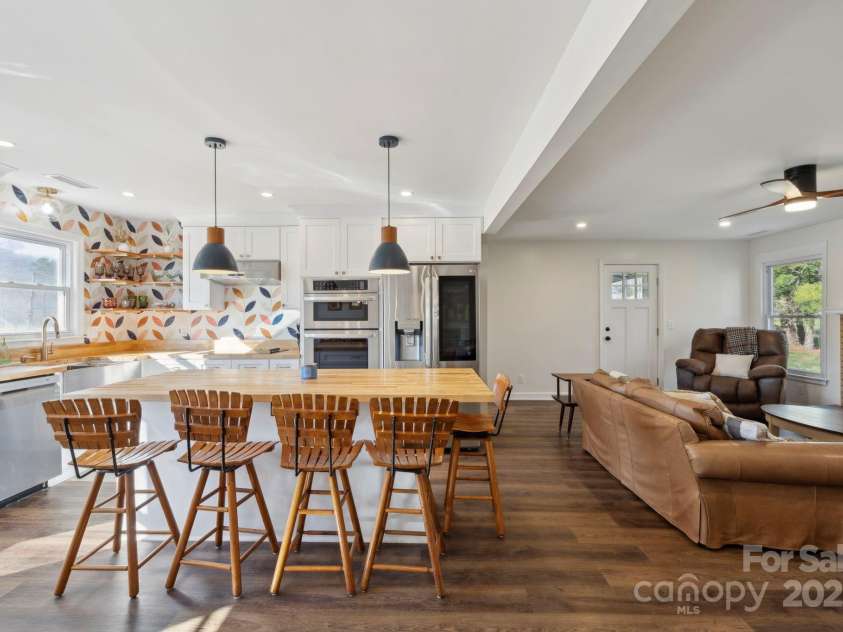 1450 Cane Creek Road, Fletcher, NC 28732.  MLS# CAR4241645, YatesRealty ID 8942. 