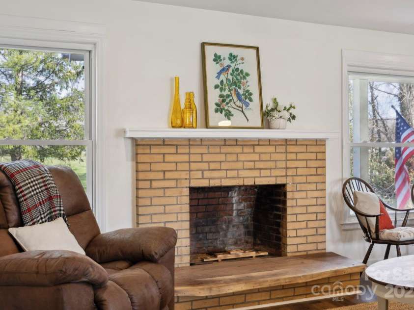 1450 Cane Creek Road, Fletcher, NC 28732.  MLS# CAR4241645, YatesRealty ID 8942. 