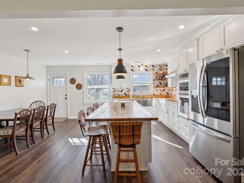 1450 Cane Creek Road, Fletcher, NC 28732.  MLS# CAR4241645, YatesRealty ID 8942. 