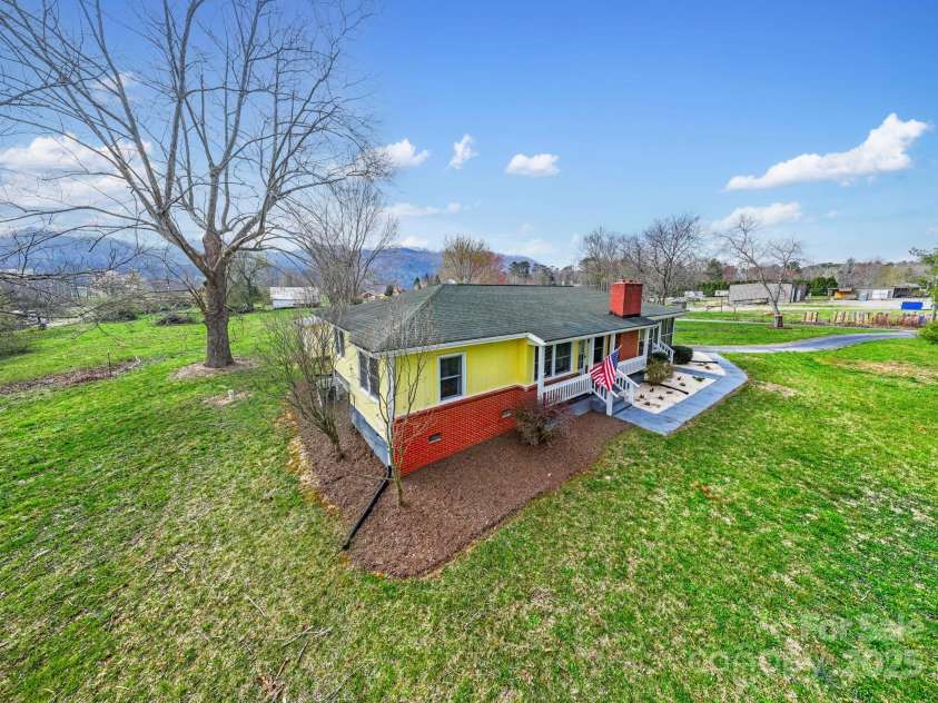 1450 Cane Creek Road, Fletcher, NC 28732.  MLS# CAR4241645, YatesRealty ID 8942. 