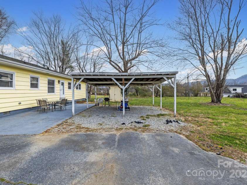 1450 Cane Creek Road, Fletcher, NC 28732.  MLS# CAR4241645, YatesRealty ID 8942. 