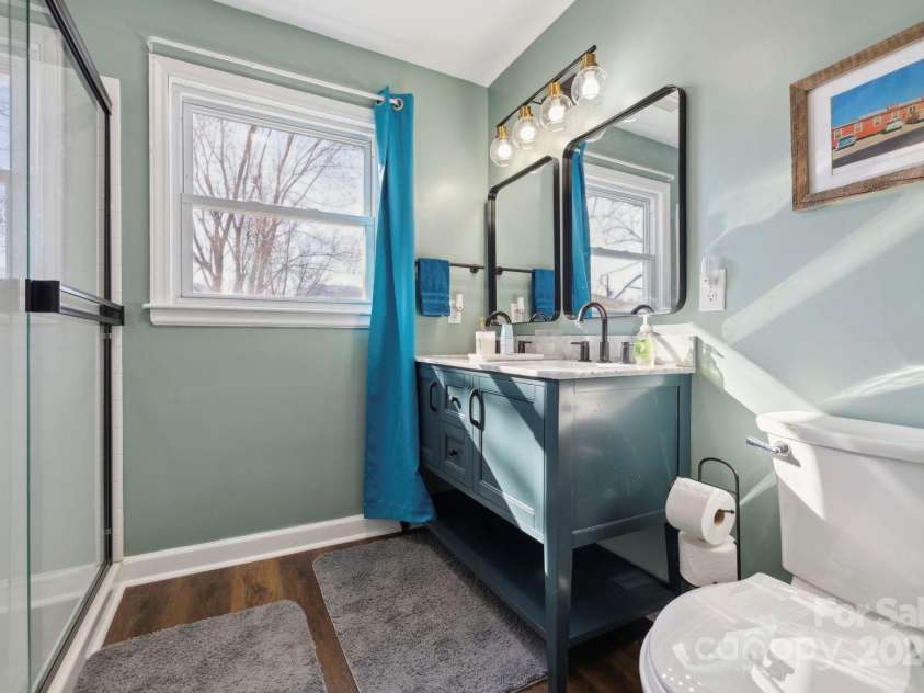 1450 Cane Creek Road, Fletcher, NC 28732.  MLS# CAR4241645, YatesRealty ID 8942. Bath