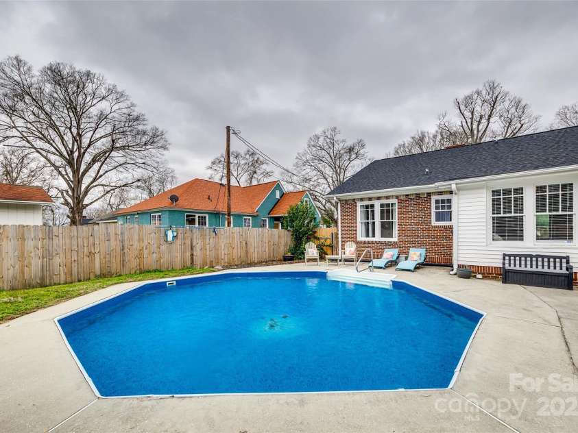 119 Hemphill Avenue, Chester, SC 29706.  MLS# CAR4222125, YatesRealty ID 8947. 