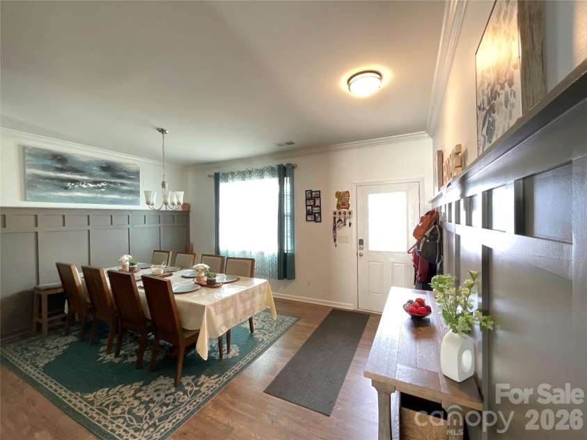 7422 Larwill Lane, Charlotte, NC 28216.  MLS# CAR4354686, YatesRealty ID 8947. 