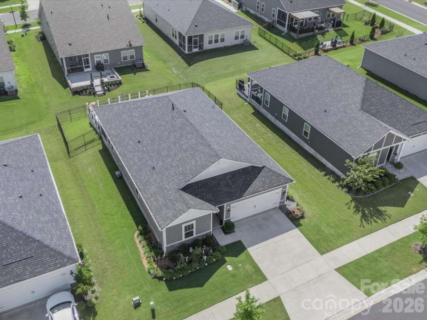 3317 Black Cherry Drive, Monroe, NC 28110.  MLS# CAR4340879, YatesRealty ID 8948. 