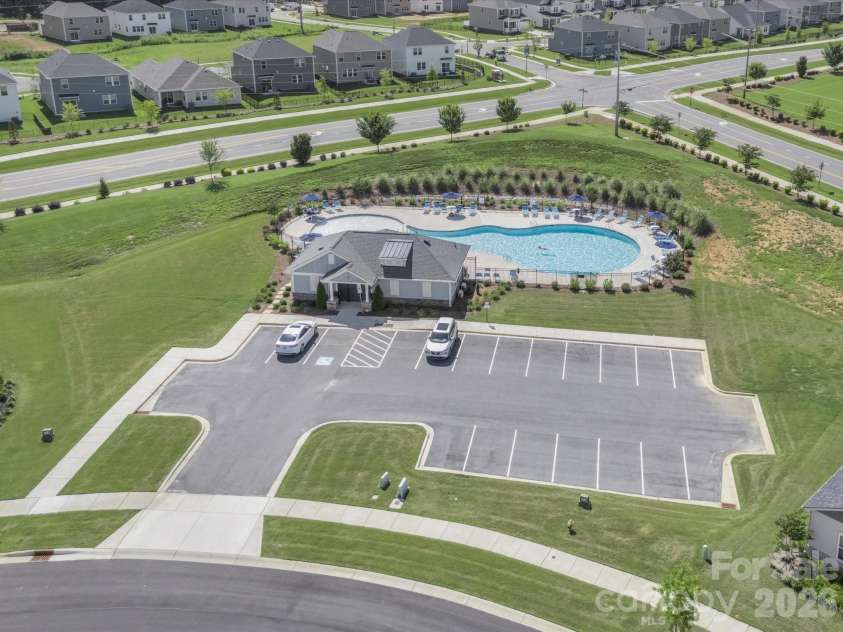 3317 Black Cherry Drive, Monroe, NC 28110.  MLS# CAR4340879, YatesRealty ID 8948. 