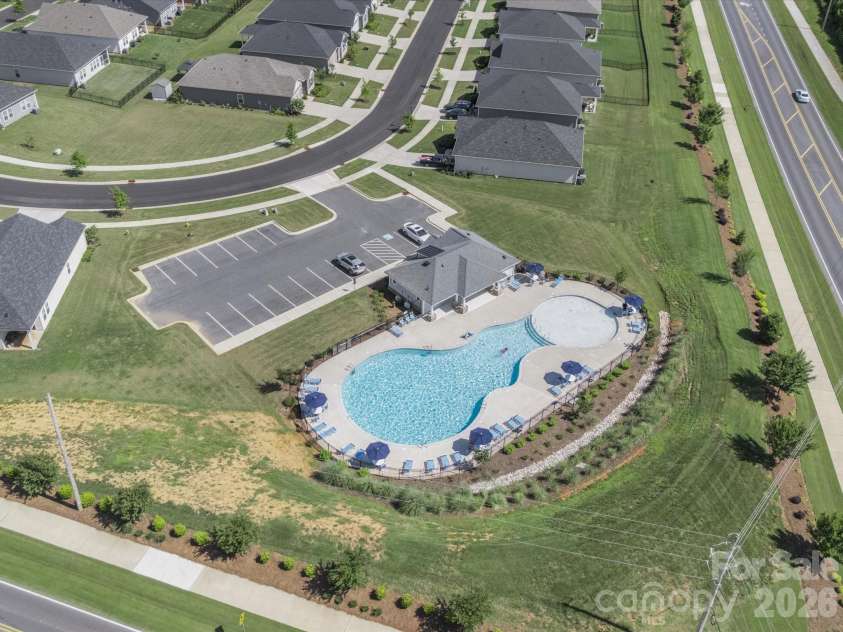 3317 Black Cherry Drive, Monroe, NC 28110.  MLS# CAR4340879, YatesRealty ID 8948. 