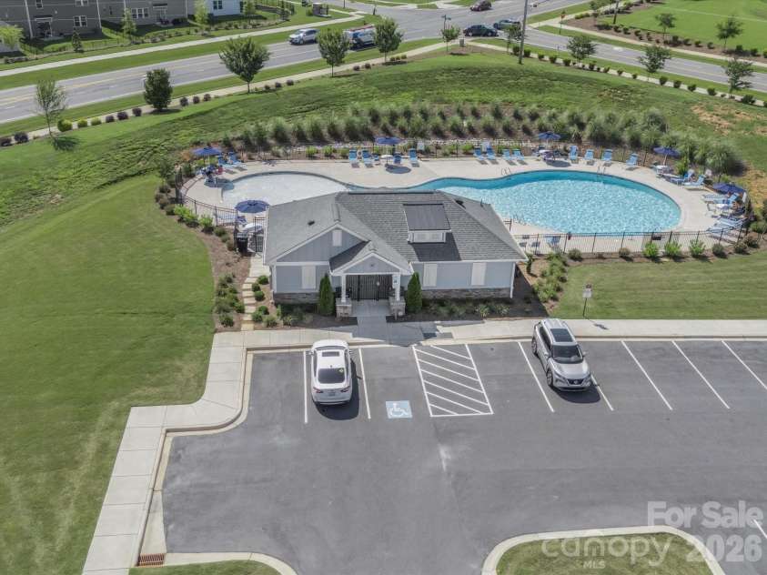 3317 Black Cherry Drive, Monroe, NC 28110.  MLS# CAR4340879, YatesRealty ID 8948. 