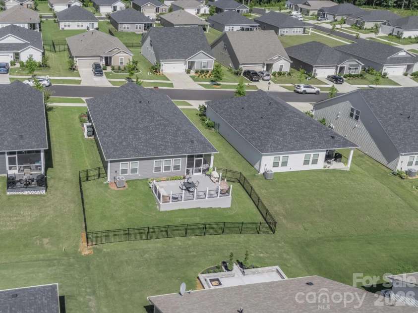 3317 Black Cherry Drive, Monroe, NC 28110.  MLS# CAR4340879, YatesRealty ID 8948. 