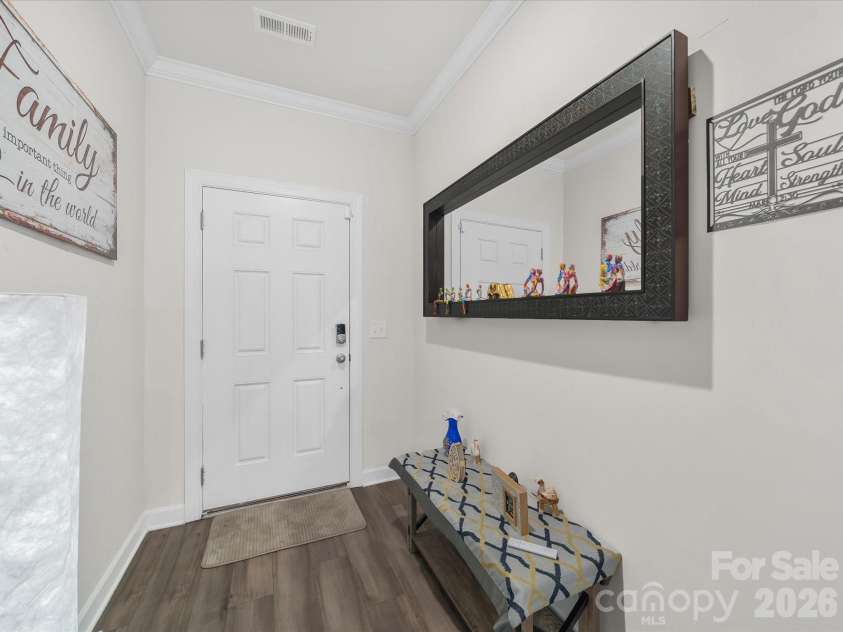 3317 Black Cherry Drive, Monroe, NC 28110.  MLS# CAR4340879, YatesRealty ID 8948. 