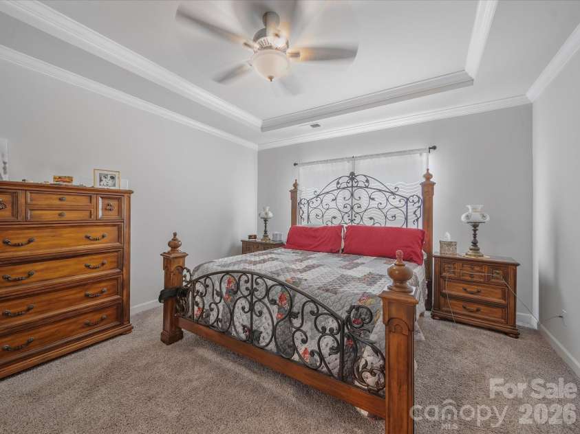 3317 Black Cherry Drive, Monroe, NC 28110.  MLS# CAR4340879, YatesRealty ID 8948. 