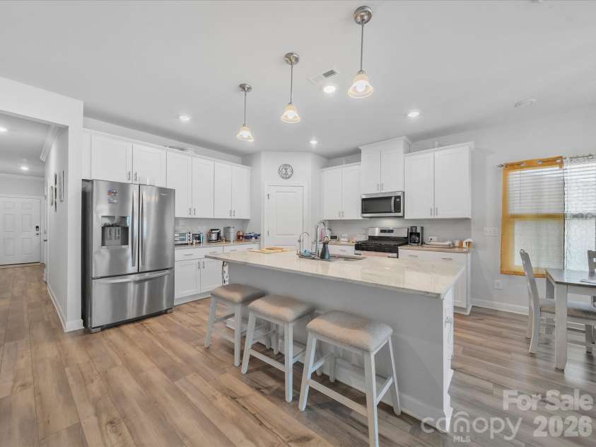 3317 Black Cherry Drive, Monroe, NC 28110.  MLS# CAR4340879, YatesRealty ID 8948. 