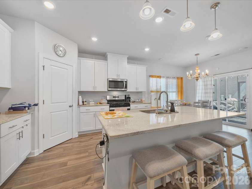 3317 Black Cherry Drive, Monroe, NC 28110.  MLS# CAR4340879, YatesRealty ID 8948. 