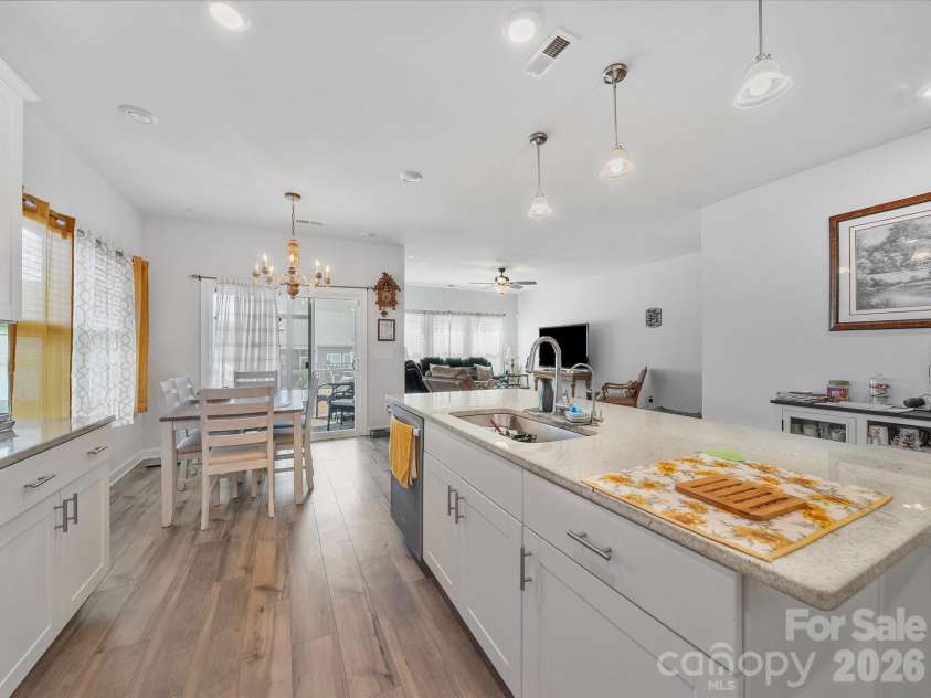 3317 Black Cherry Drive, Monroe, NC 28110.  MLS# CAR4340879, YatesRealty ID 8948. 