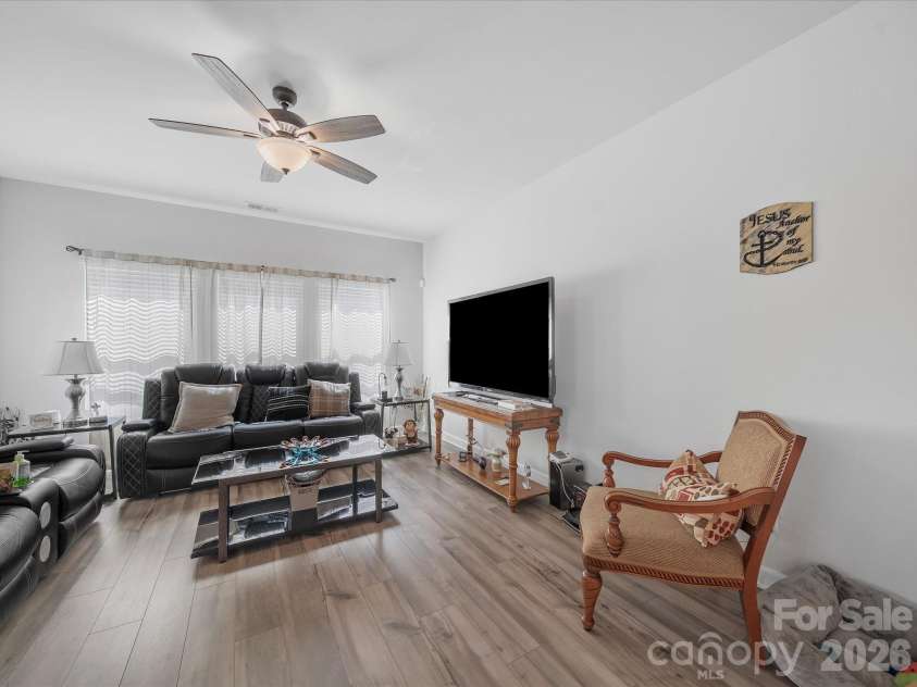 3317 Black Cherry Drive, Monroe, NC 28110.  MLS# CAR4340879, YatesRealty ID 8948. 