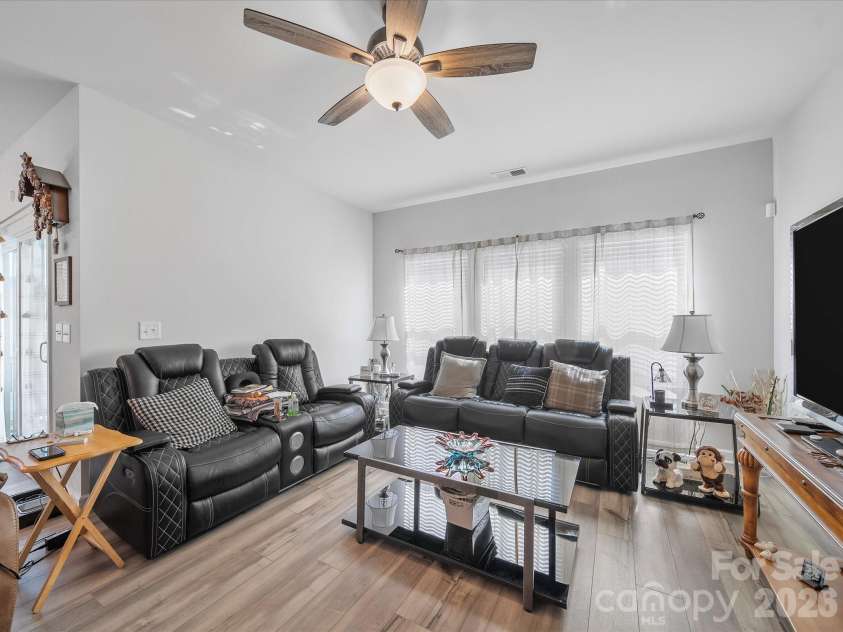 3317 Black Cherry Drive, Monroe, NC 28110.  MLS# CAR4340879, YatesRealty ID 8948. 