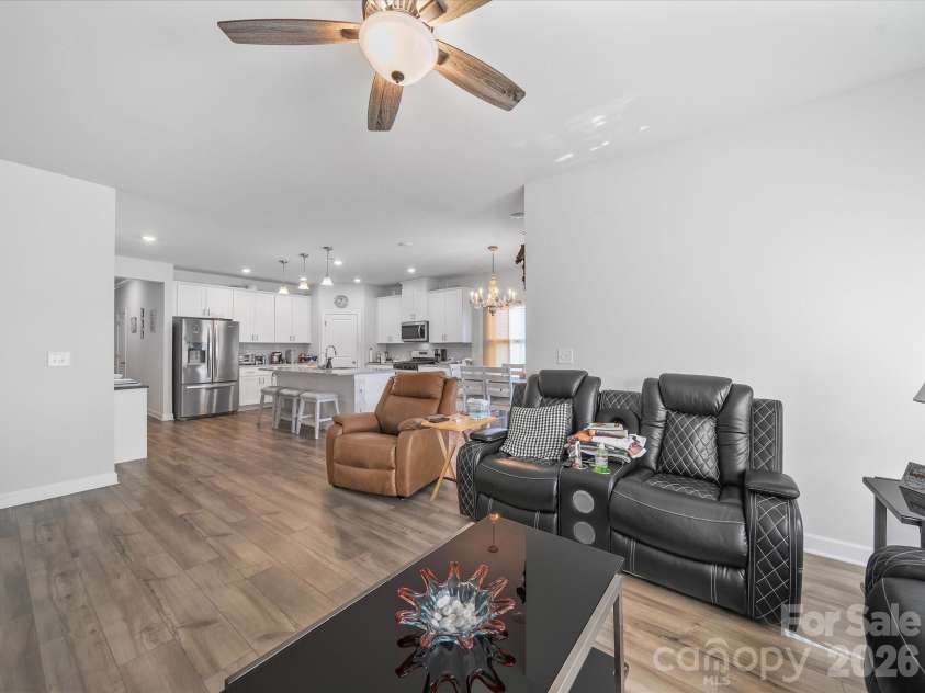 3317 Black Cherry Drive, Monroe, NC 28110.  MLS# CAR4340879, YatesRealty ID 8948. 