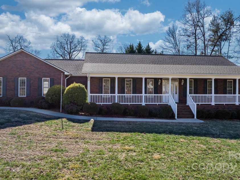 3023 Woodstream Drive, Valdese, NC 28690.  MLS# CAR4215796, YatesRealty ID 8949. 