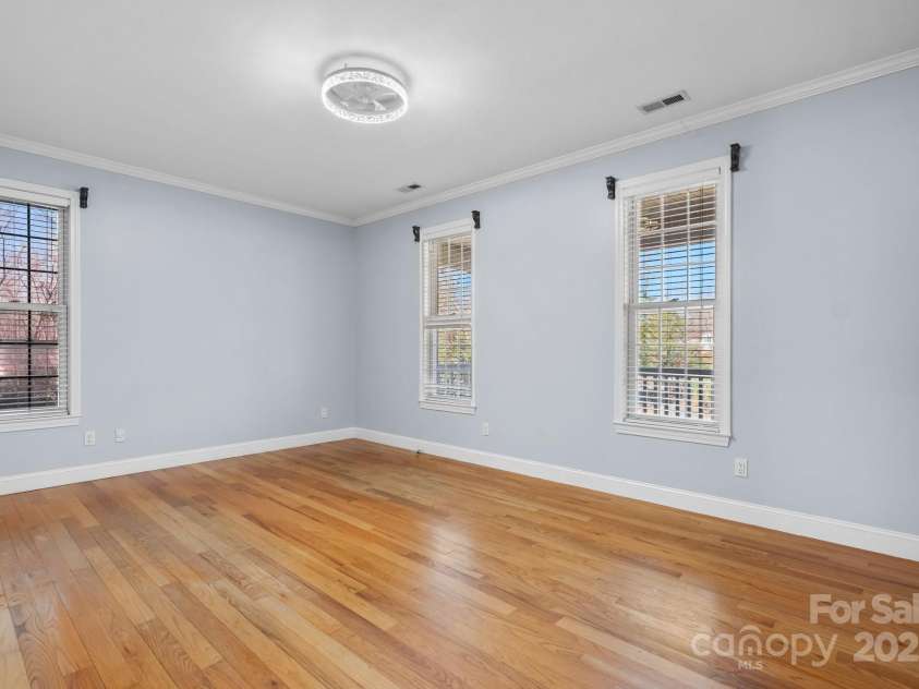 3023 Woodstream Drive, Valdese, NC 28690.  MLS# CAR4215796, YatesRealty ID 8949. Bedroom 2- Main