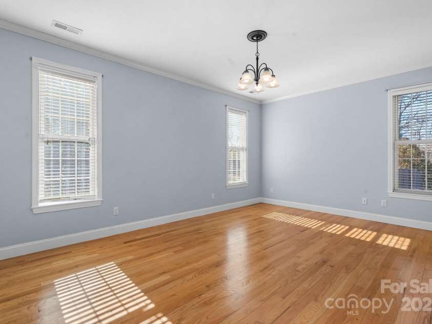 3023 Woodstream Drive, Valdese, NC 28690.  MLS# CAR4215796, YatesRealty ID 8949. Bedroom 3- Main