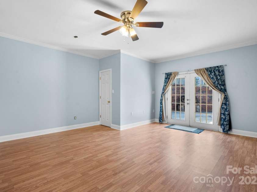 3023 Woodstream Drive, Valdese, NC 28690.  MLS# CAR4215796, YatesRealty ID 8949. Bedroom 5- Basement