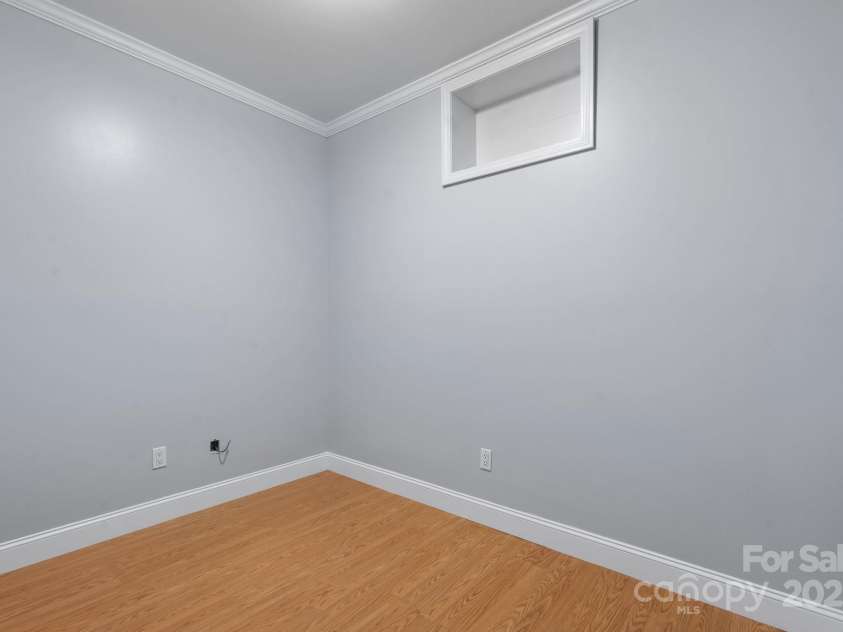 3023 Woodstream Drive, Valdese, NC 28690.  MLS# CAR4215796, YatesRealty ID 8949. Closet/Storage Room