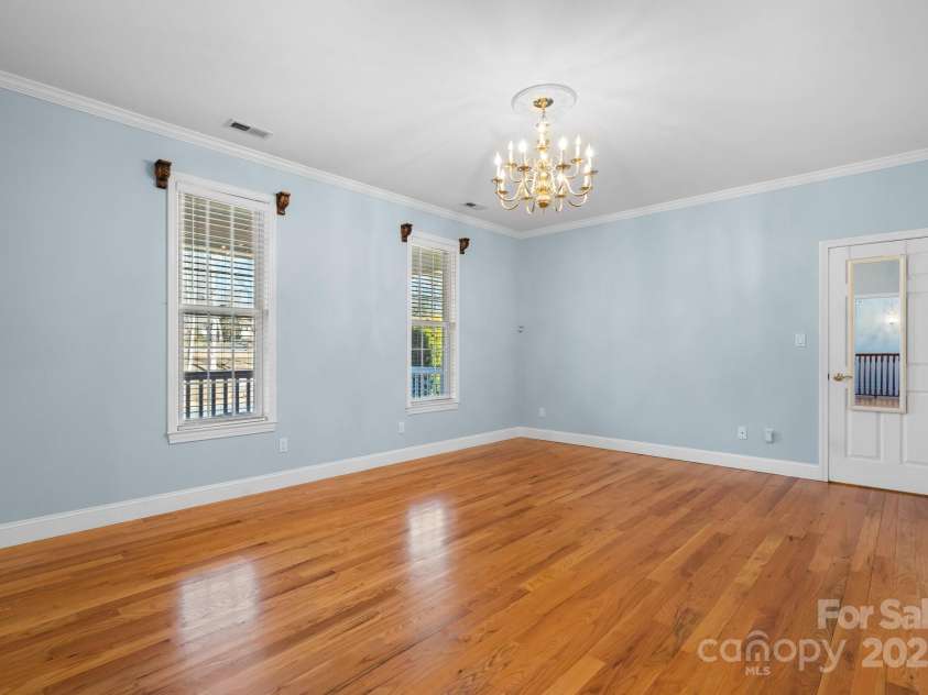 3023 Woodstream Drive, Valdese, NC 28690.  MLS# CAR4215796, YatesRealty ID 8949. Primary Bedroom