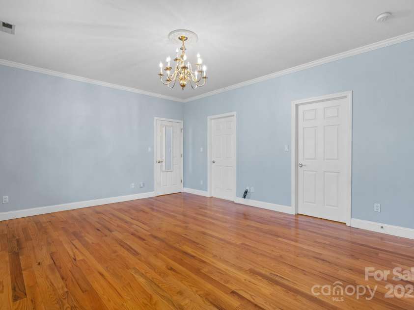 3023 Woodstream Drive, Valdese, NC 28690.  MLS# CAR4215796, YatesRealty ID 8949. Primary Bedroom