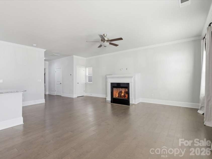 535 Cowans Villa Road, Staley, NC 28164.  MLS# CAR4336147, YatesRealty ID 895. 