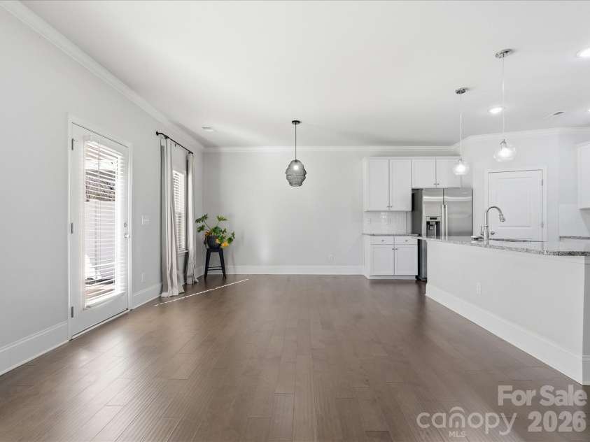 535 Cowans Villa Road, Staley, NC 28164.  MLS# CAR4336147, YatesRealty ID 895. 