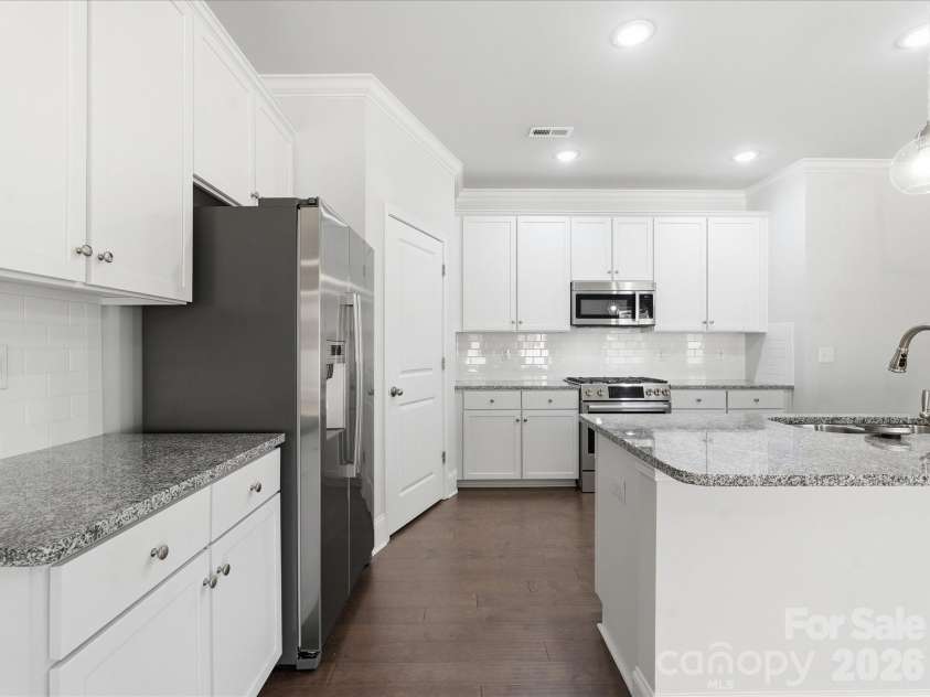 535 Cowans Villa Road, Staley, NC 28164.  MLS# CAR4336147, YatesRealty ID 895. 