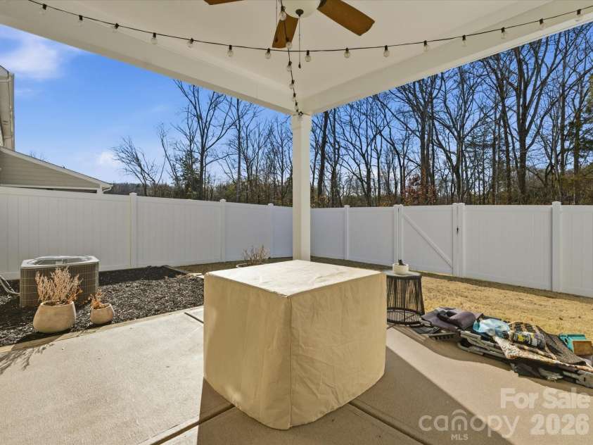 535 Cowans Villa Road, Staley, NC 28164.  MLS# CAR4336147, YatesRealty ID 895. 