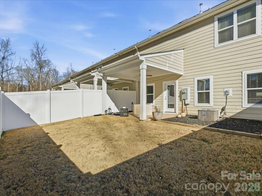 535 Cowans Villa Road, Staley, NC 28164.  MLS# CAR4336147, YatesRealty ID 895. 