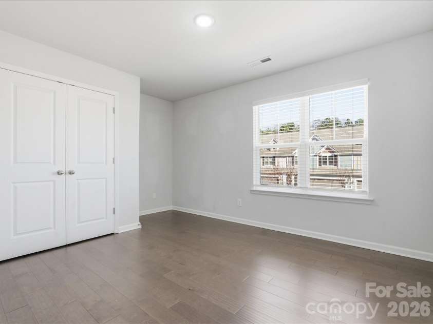 535 Cowans Villa Road, Staley, NC 28164.  MLS# CAR4336147, YatesRealty ID 895. Bedroom 3