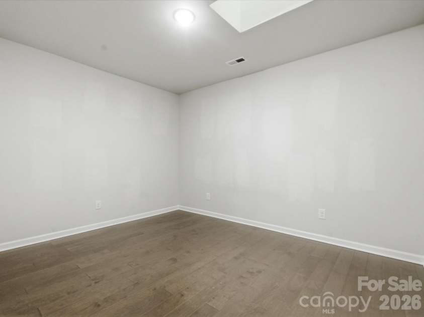 535 Cowans Villa Road, Staley, NC 28164.  MLS# CAR4336147, YatesRealty ID 895. Sitting area with skylight