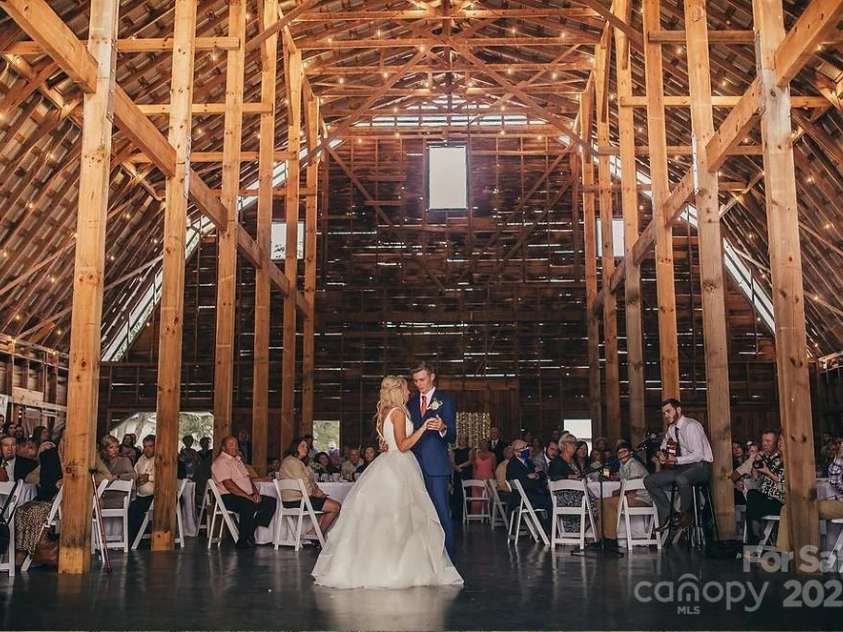 732 Crowe Dairy Road, Forest City, NC 28043.  MLS# CAR4234052, YatesRealty ID 895. 