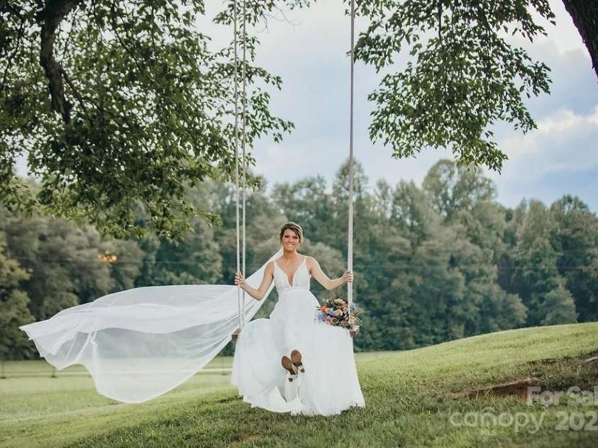 732 Crowe Dairy Road, Forest City, NC 28043.  MLS# CAR4234052, YatesRealty ID 895. 