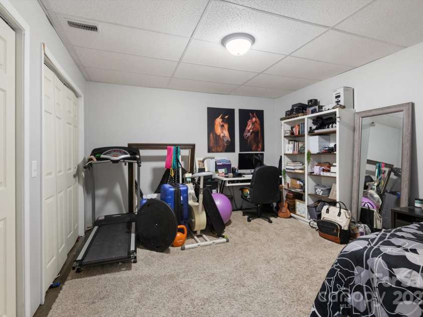 732 Crowe Dairy Road, Forest City, NC 28043.  MLS# CAR4234052, YatesRealty ID 895. Flex room.