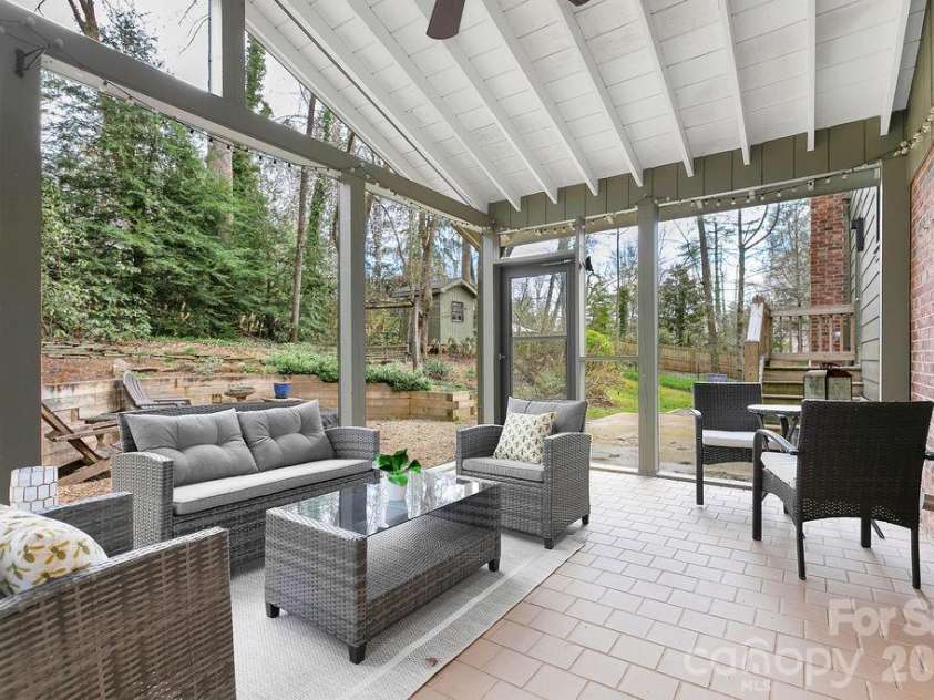 95 Ridgewood Place, Brevard, NC 28712.  MLS# CAR4356804, YatesRealty ID 8951. 