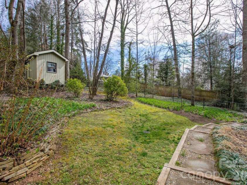 95 Ridgewood Place, Brevard, NC 28712.  MLS# CAR4356804, YatesRealty ID 8951. 