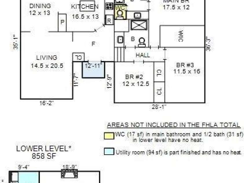 95 Ridgewood Place, Brevard, NC 28712.  MLS# CAR4356804, YatesRealty ID 8951. 