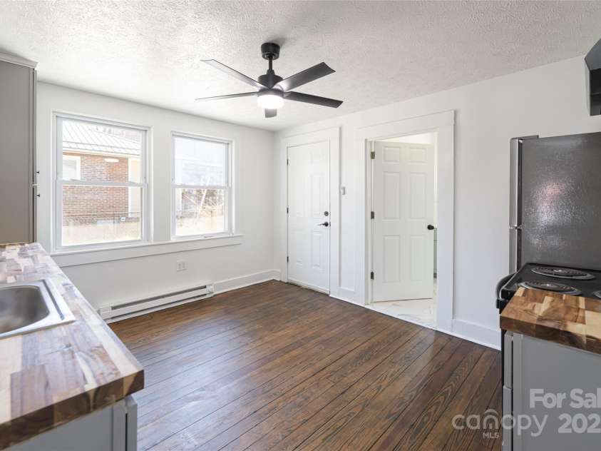 112 Powell Street, Swannanoa, NC 28778.  MLS# CAR4233407, YatesRealty ID 8953. 