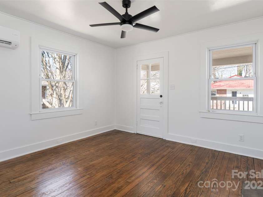 112 Powell Street, Swannanoa, NC 28778.  MLS# CAR4233407, YatesRealty ID 8953. 