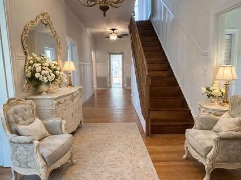 743 College Avenue, Newton, NC 28658.  MLS# CAR4274456, YatesRealty ID 8955. 