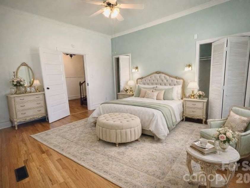 743 College Avenue, Newton, NC 28658.  MLS# CAR4274456, YatesRealty ID 8955. 