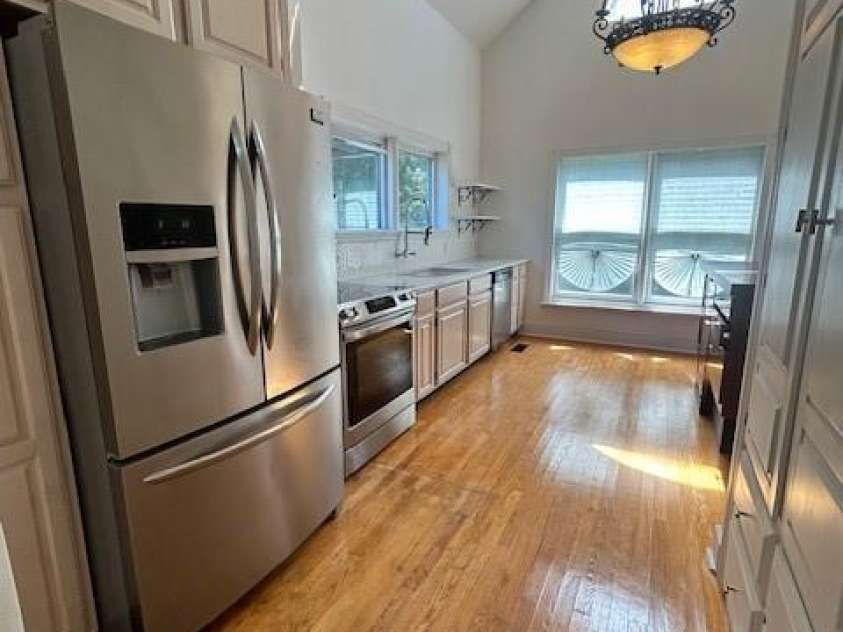 743 College Avenue, Newton, NC 28658.  MLS# CAR4274456, YatesRealty ID 8955. 