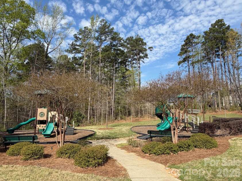 2033 Poplar Ridge Drive, Monroe, NC 28110.  MLS# CAR4358486, YatesRealty ID 8957. Community Park