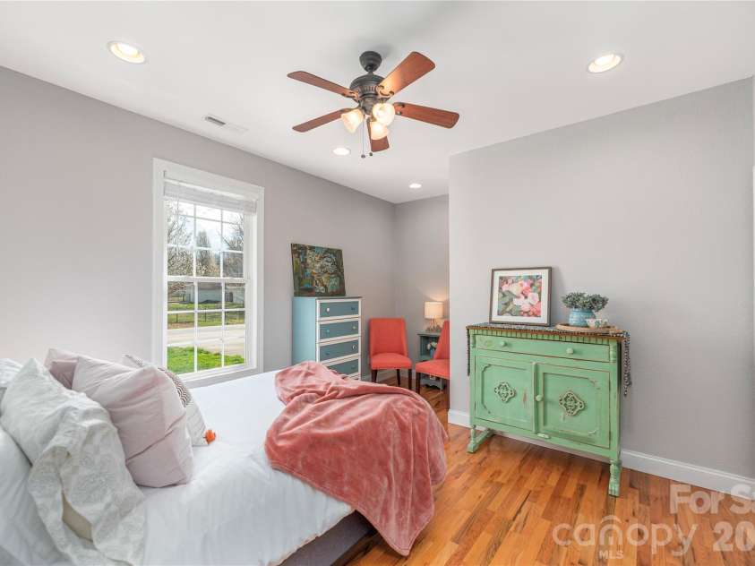 11 Briar Ridge Drive, Fairview, NC 28730.  MLS# CAR4350969, YatesRealty ID 8958. Guest Room Two