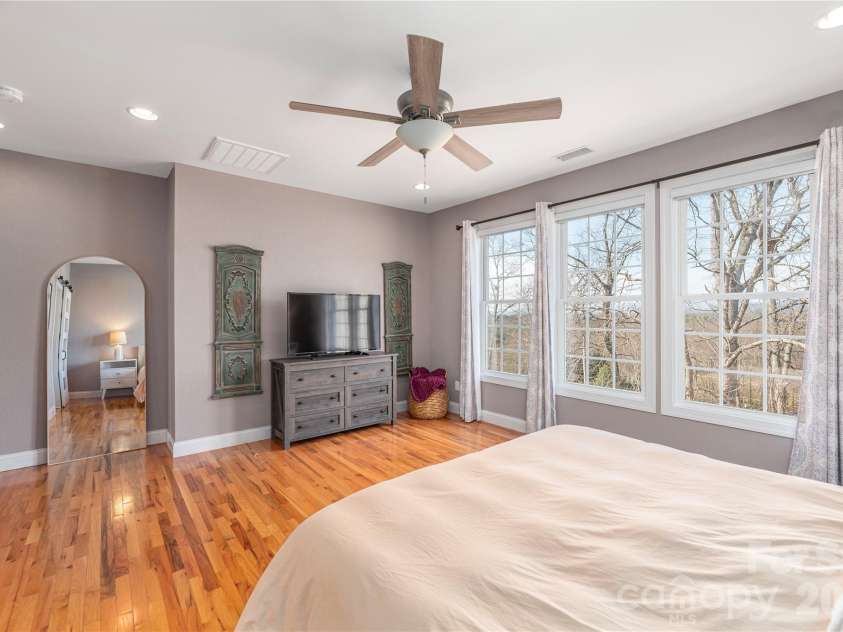 11 Briar Ridge Drive, Fairview, NC 28730.  MLS# CAR4350969, YatesRealty ID 8958. Primary with Views