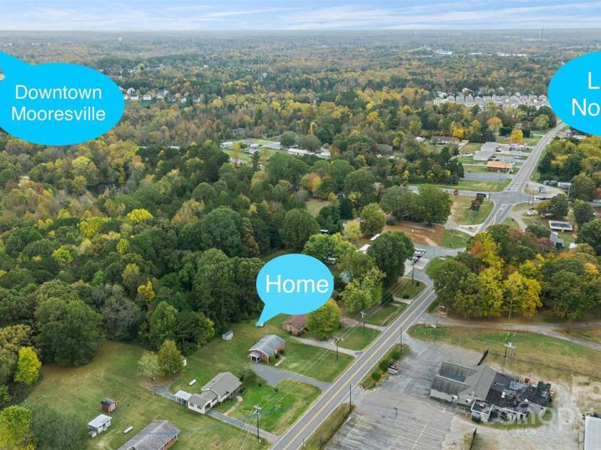 2117 Charlotte Highway, Mooresville, NC 28117.  MLS# CAR4193524, YatesRealty ID 8958. 